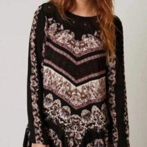 Free People Smooth Talker Tunic Dress